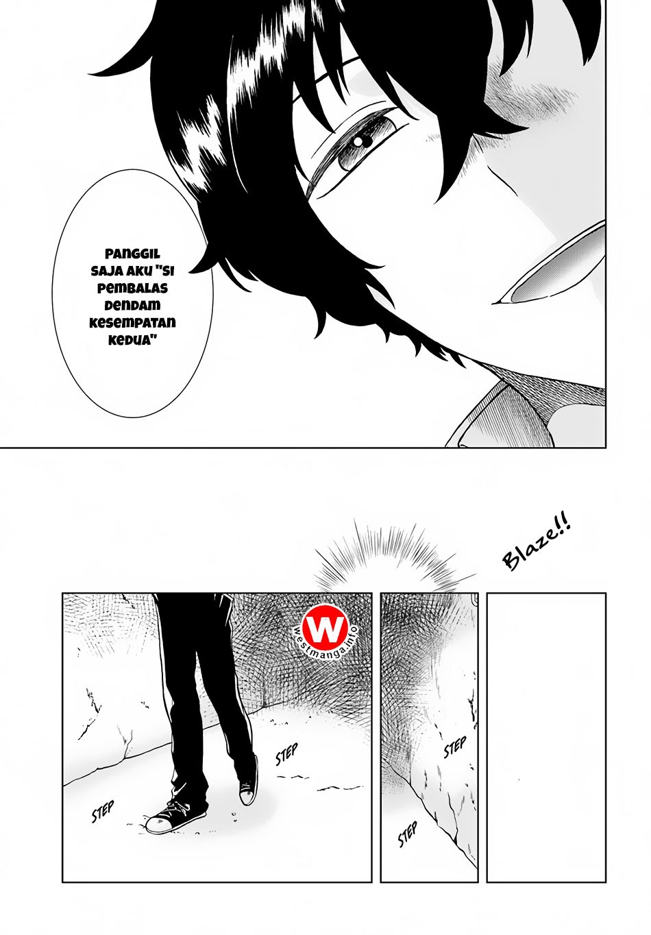 Nidome no Yuusha chapter 2 halaman 30