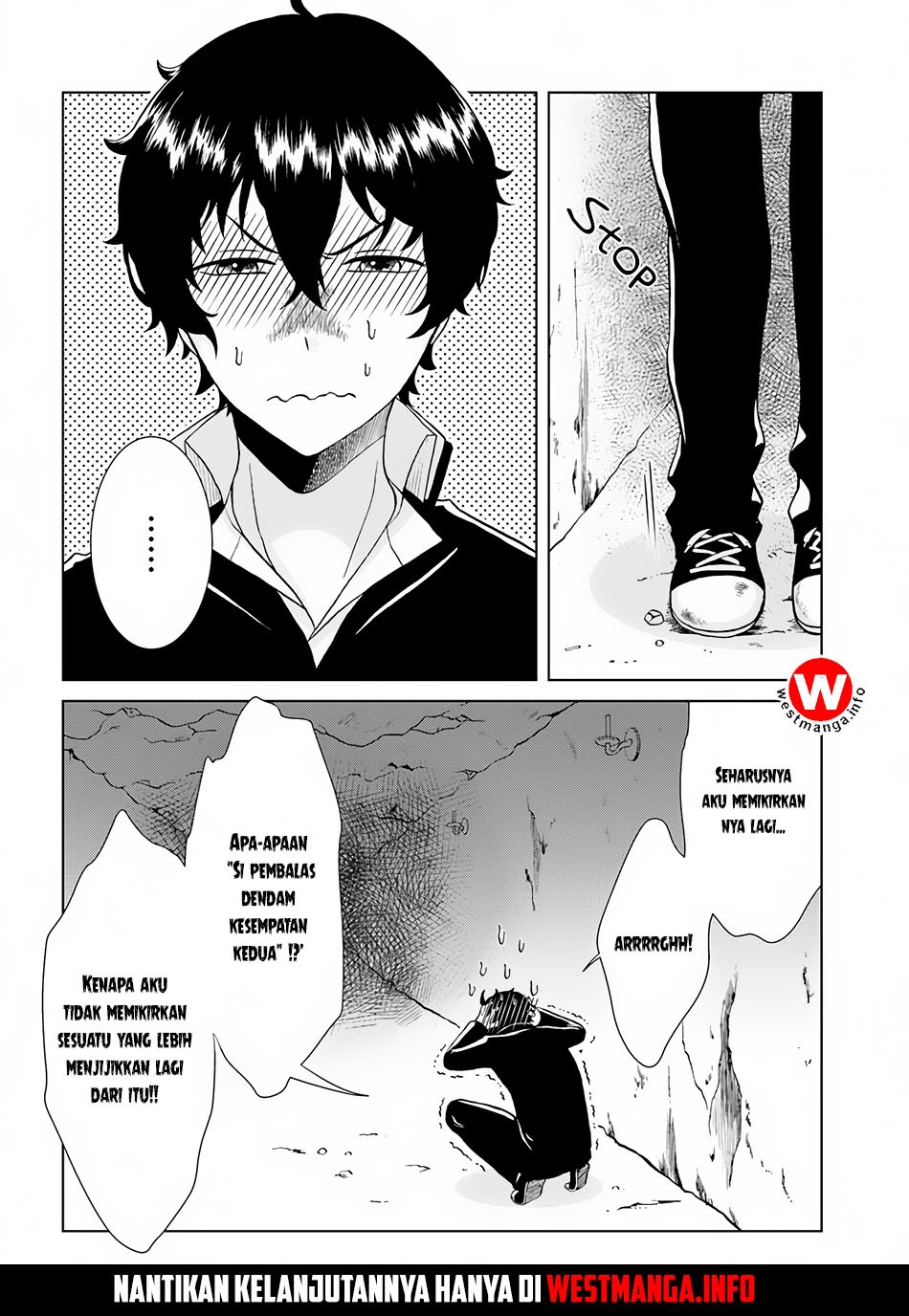 Nidome no Yuusha chapter 2 halaman 31