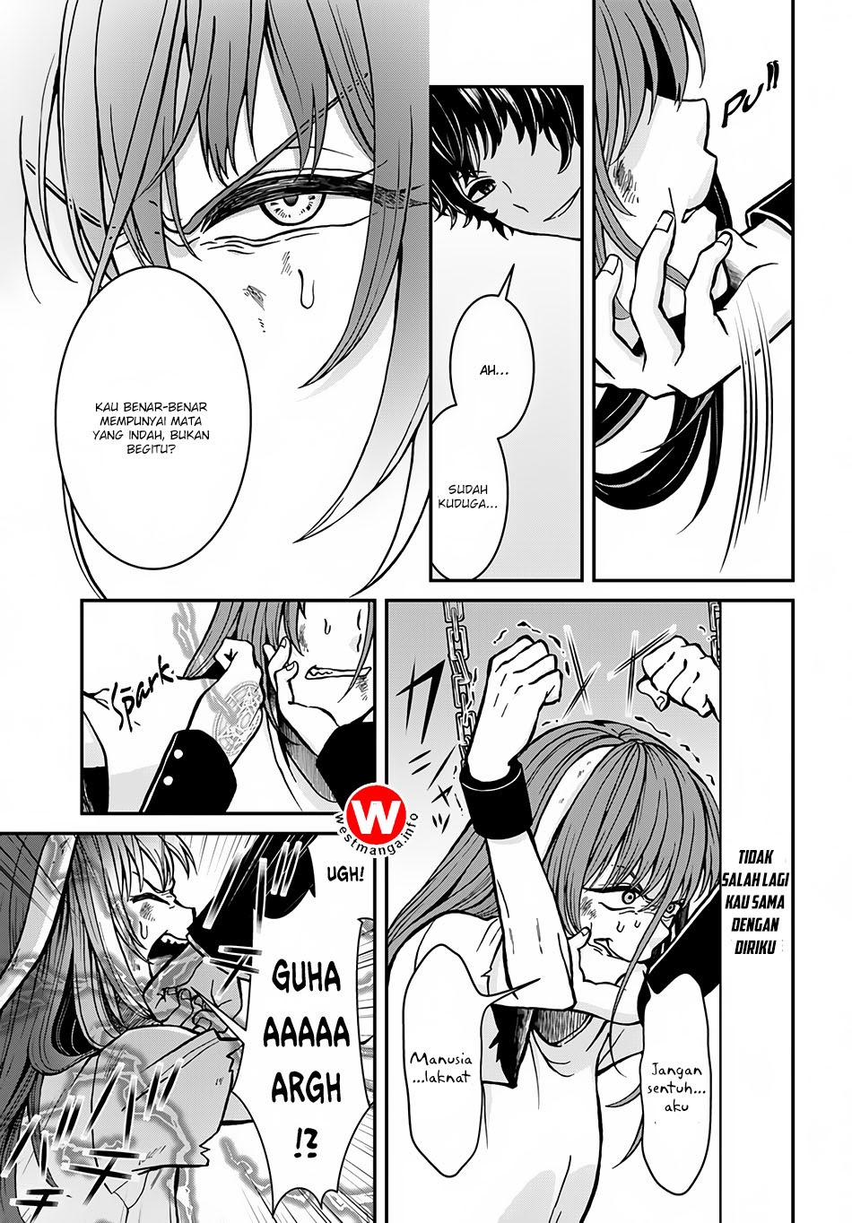 Nidome no Yuusha chapter 4 halaman 6