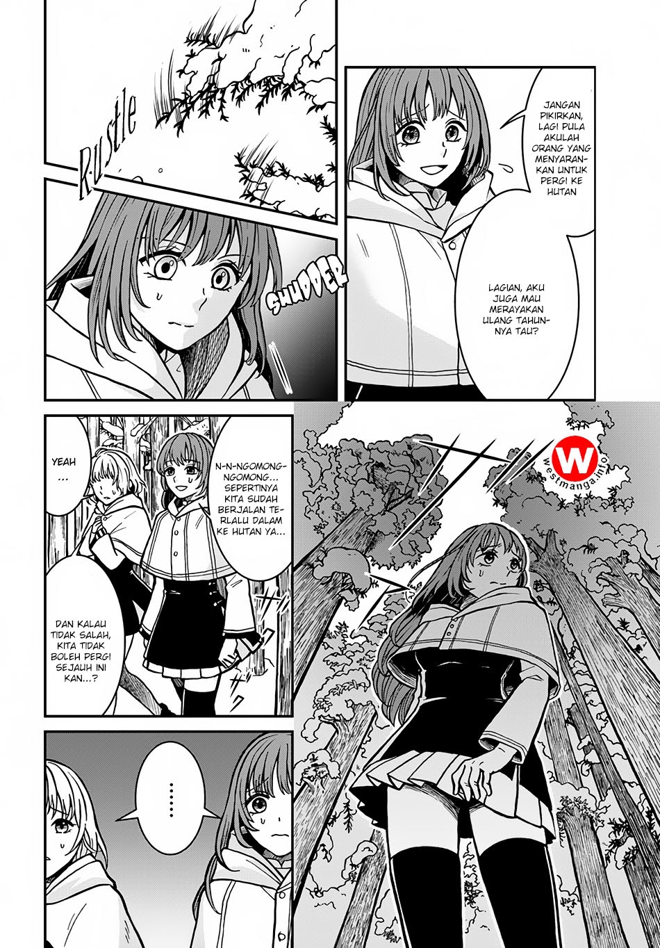 Nidome no Yuusha chapter 4 halaman 9