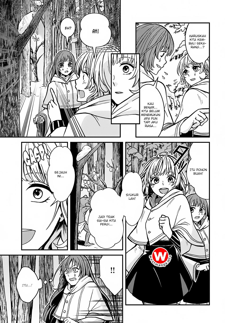 Nidome no Yuusha chapter 4 halaman 10