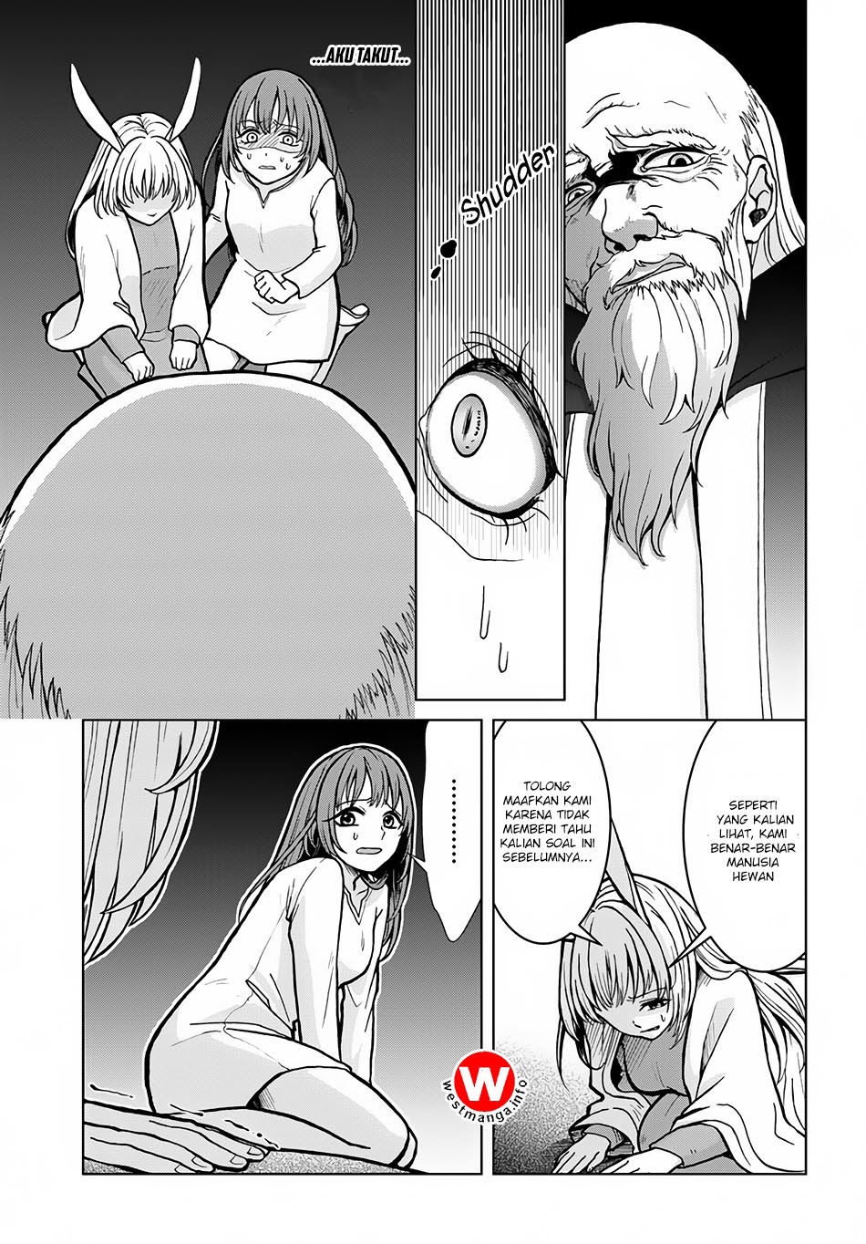 Nidome no Yuusha chapter 4 halaman 22