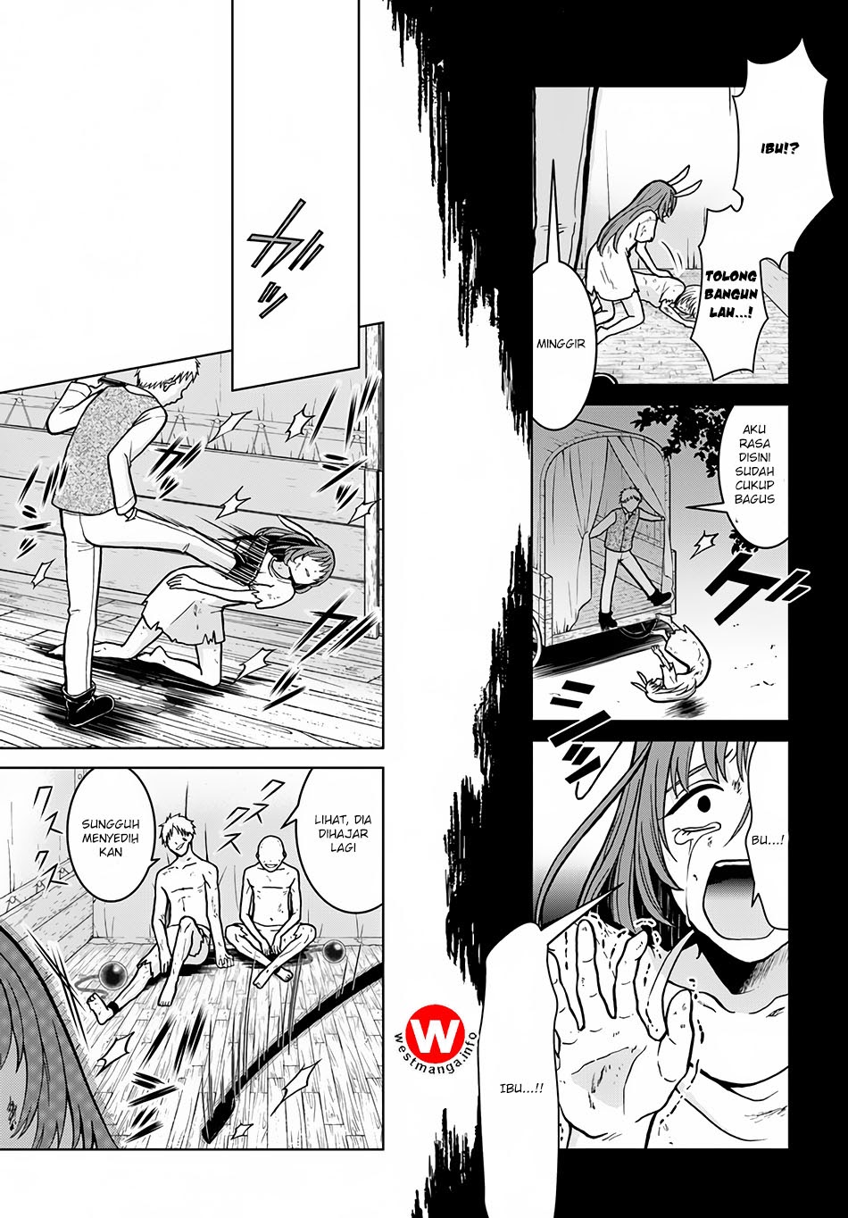 Nidome no Yuusha chapter 4 halaman 32