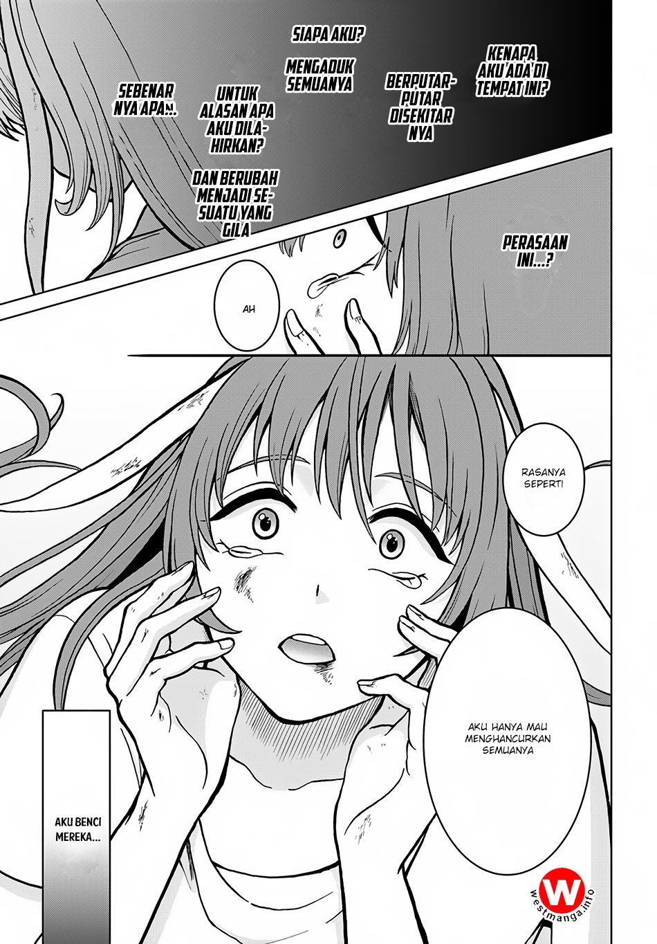Nidome no Yuusha chapter 4 halaman 35