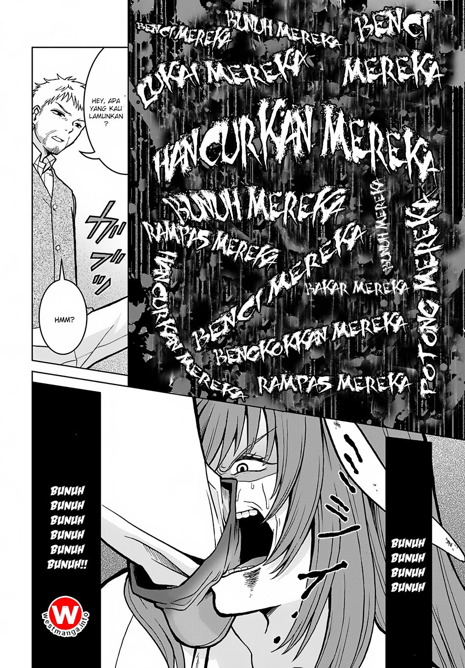 Nidome no Yuusha chapter 4 halaman 36
