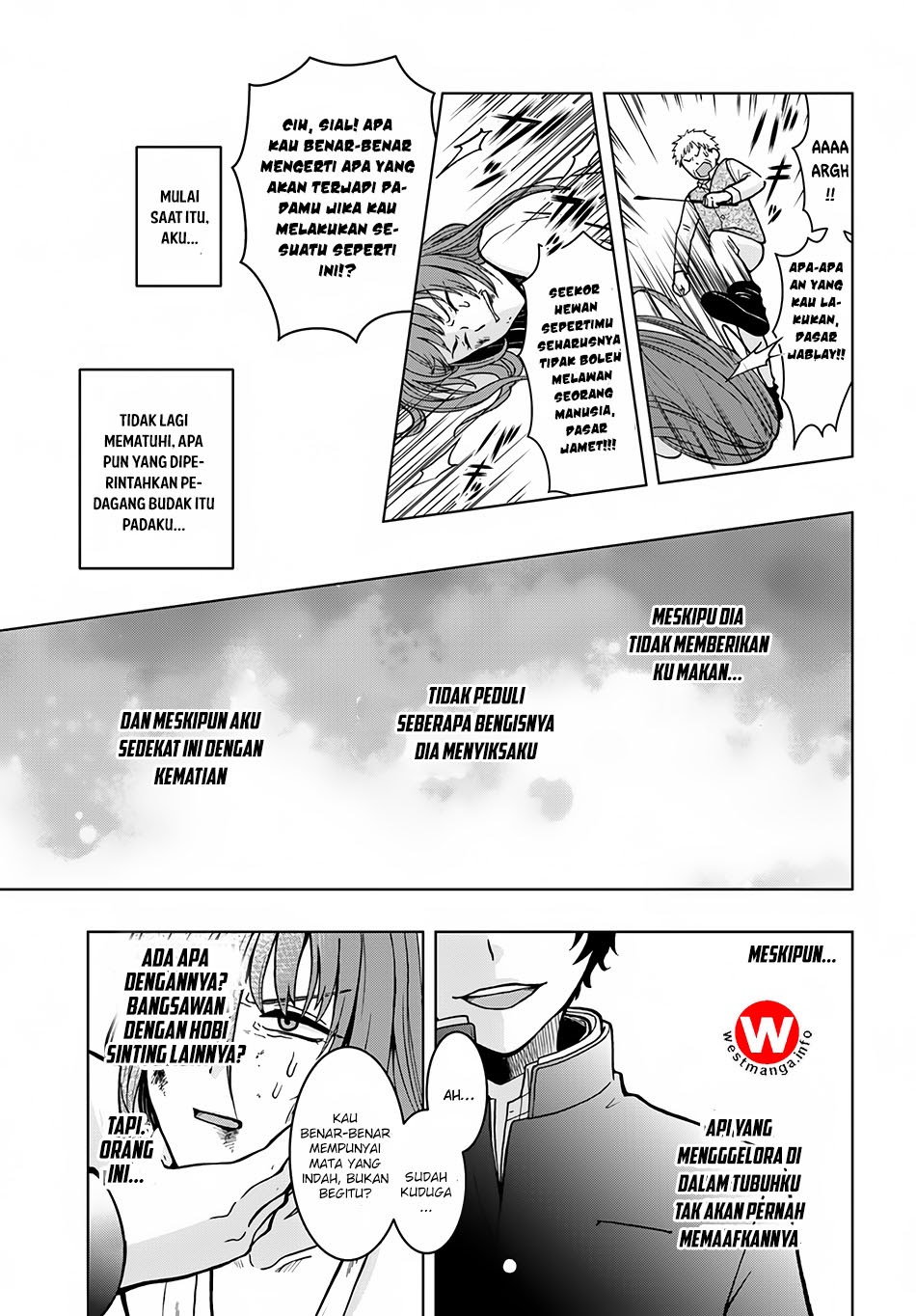Nidome no Yuusha chapter 4 halaman 37