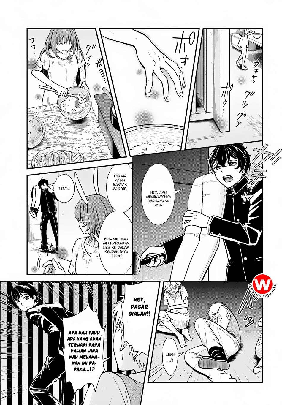 Nidome no Yuusha chapter 5 halaman 14