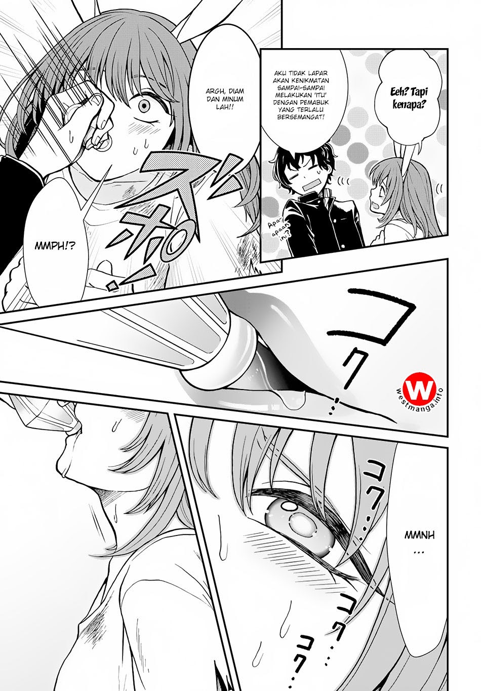 Nidome no Yuusha chapter 5 halaman 17