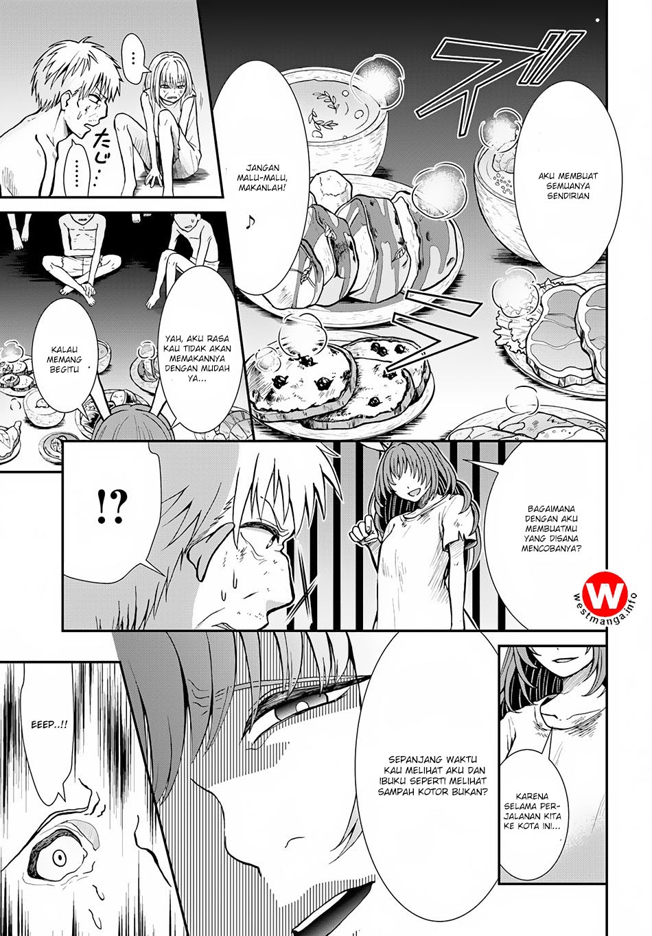 Nidome no Yuusha chapter 5 halaman 19