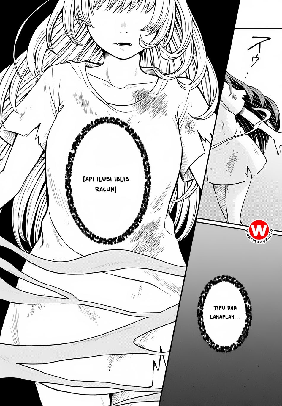 Nidome no Yuusha chapter 5 halaman 20
