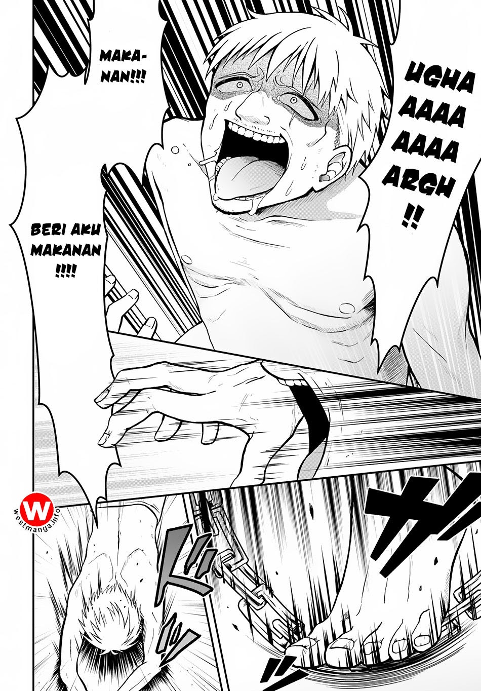 Nidome no Yuusha chapter 5 halaman 22