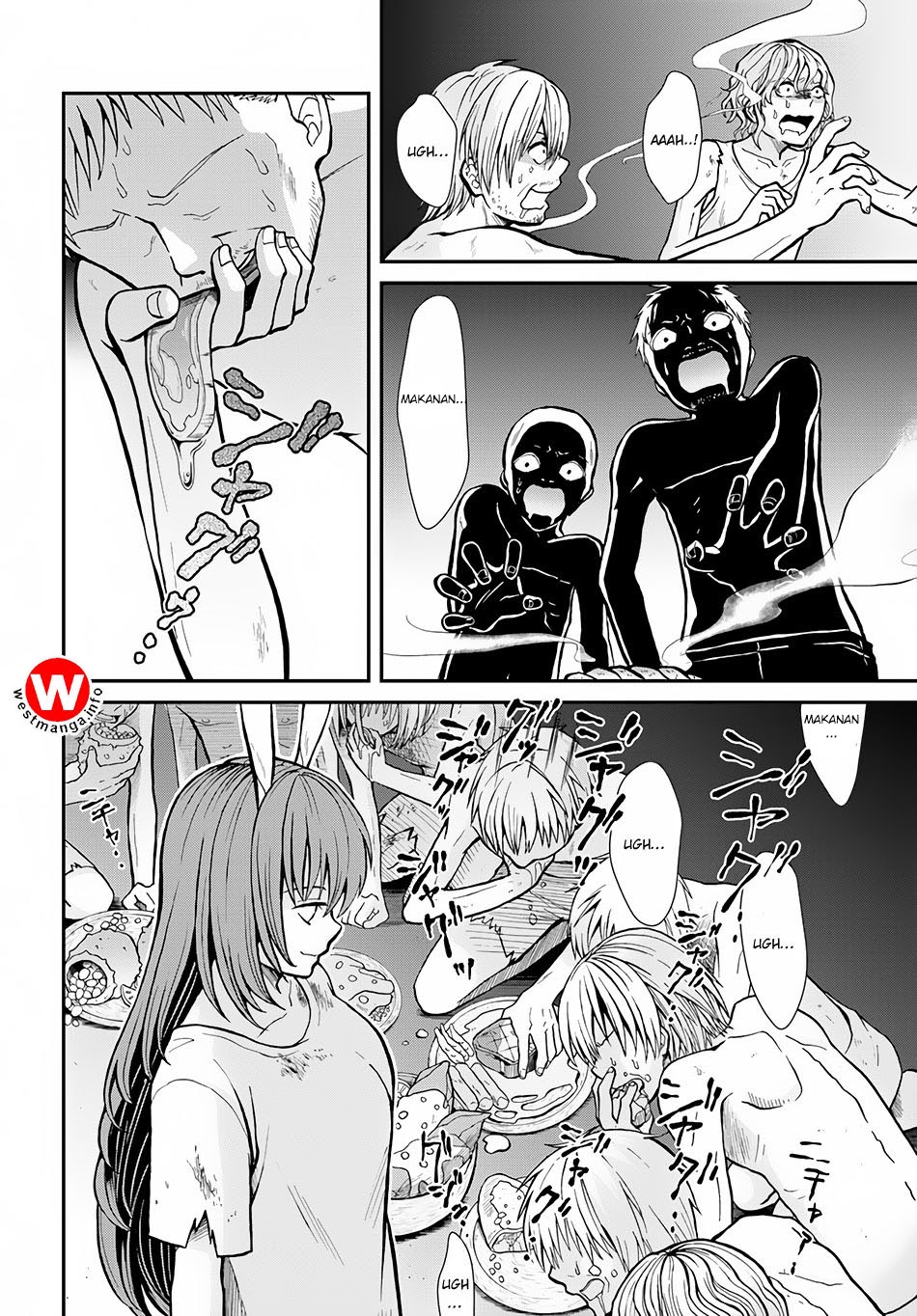 Nidome no Yuusha chapter 5 halaman 24