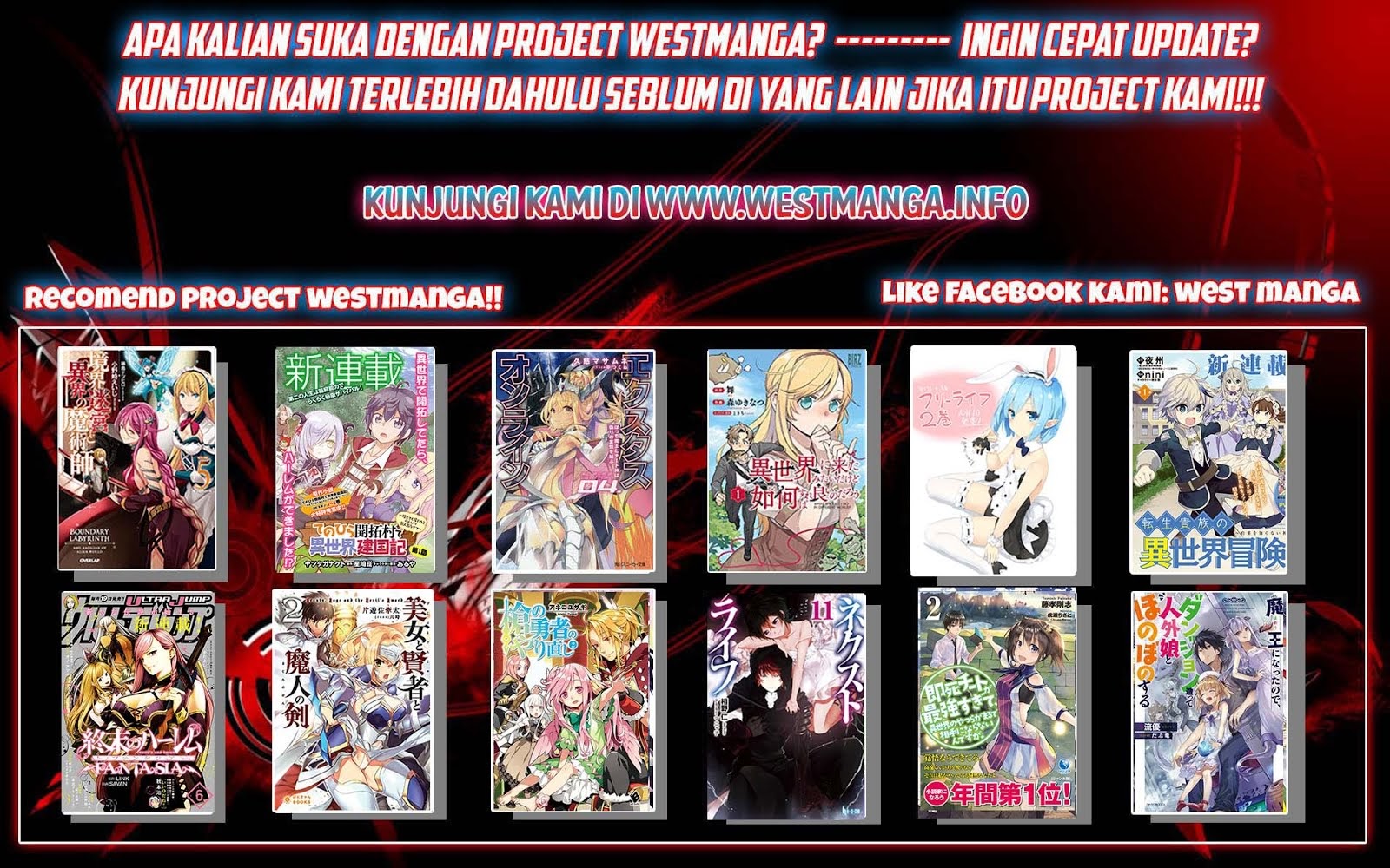 Nidome no Yuusha chapter 5 halaman 27