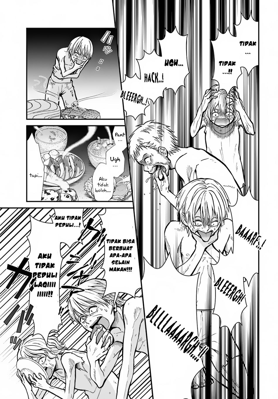 Nidome no Yuusha chapter 6 halaman 5