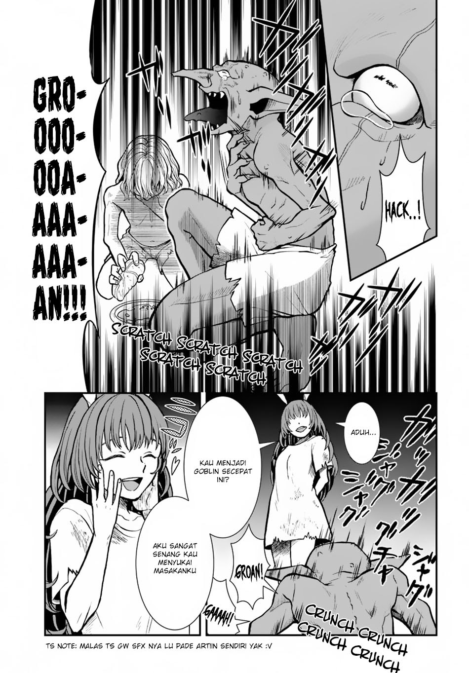 Nidome no Yuusha chapter 6 halaman 7