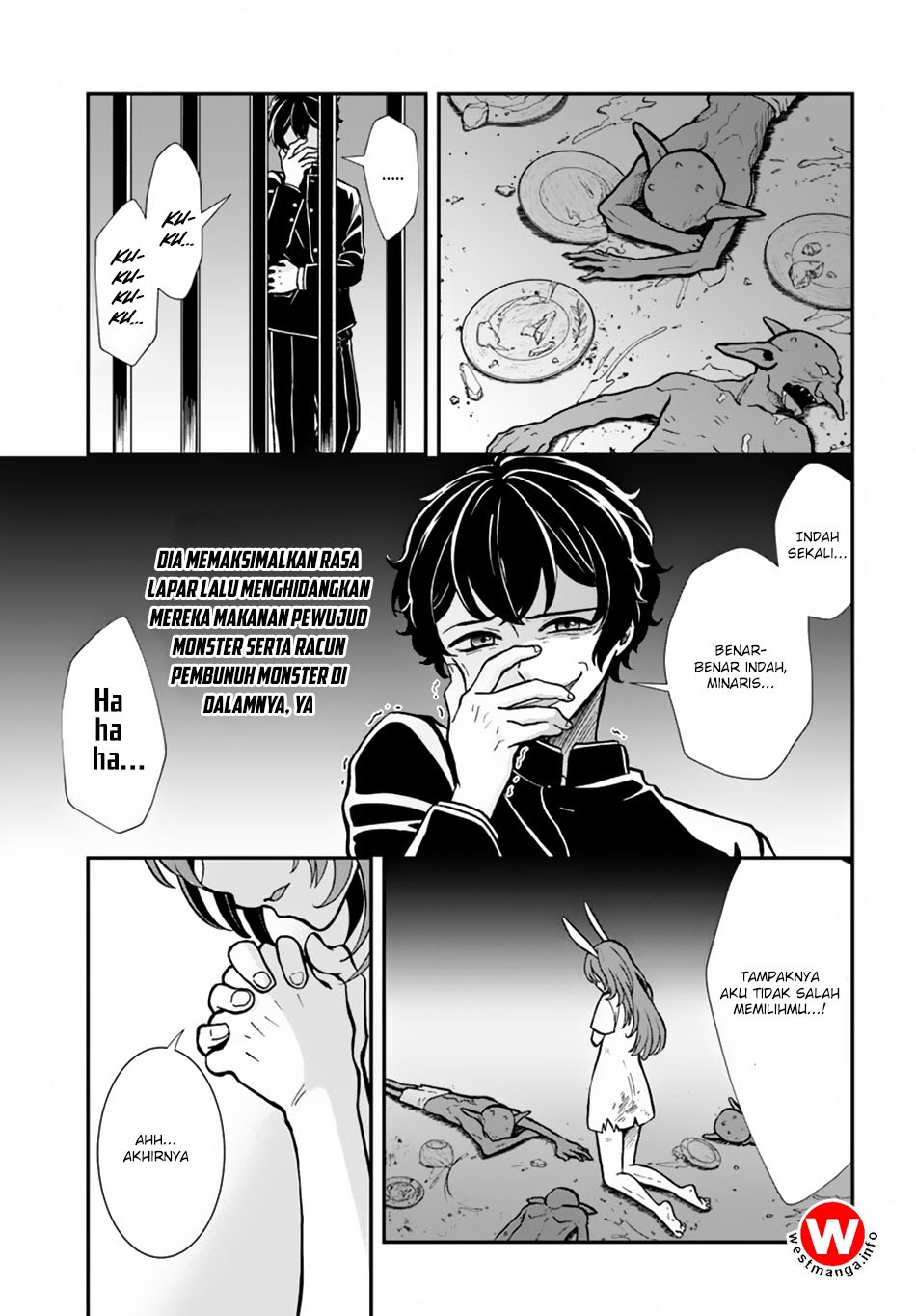 Nidome no Yuusha chapter 6 halaman 12