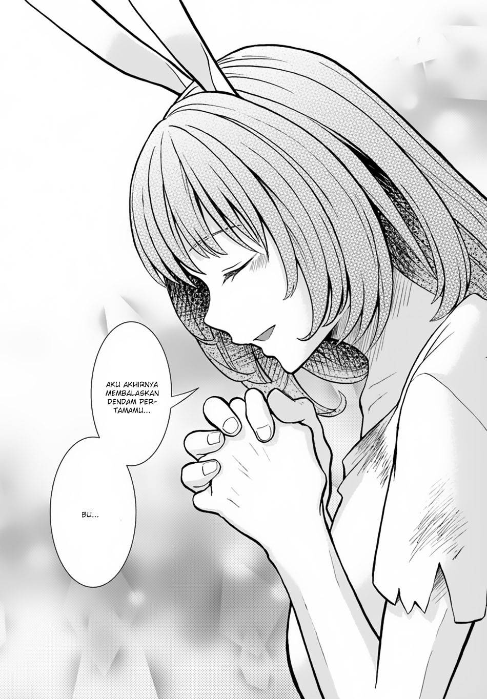 Nidome no Yuusha chapter 6 halaman 13