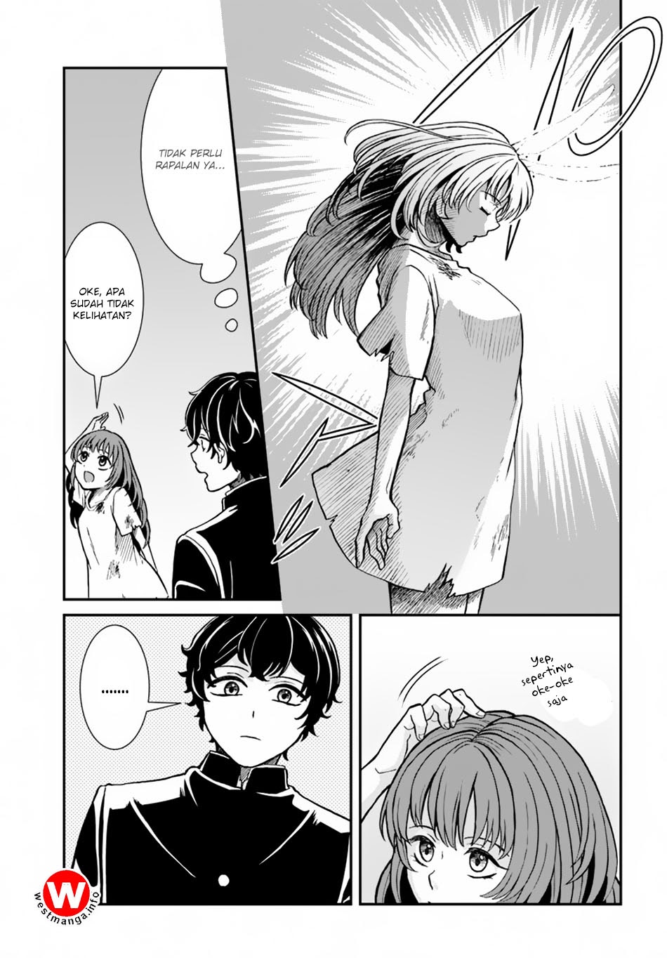 Nidome no Yuusha chapter 6 halaman 20