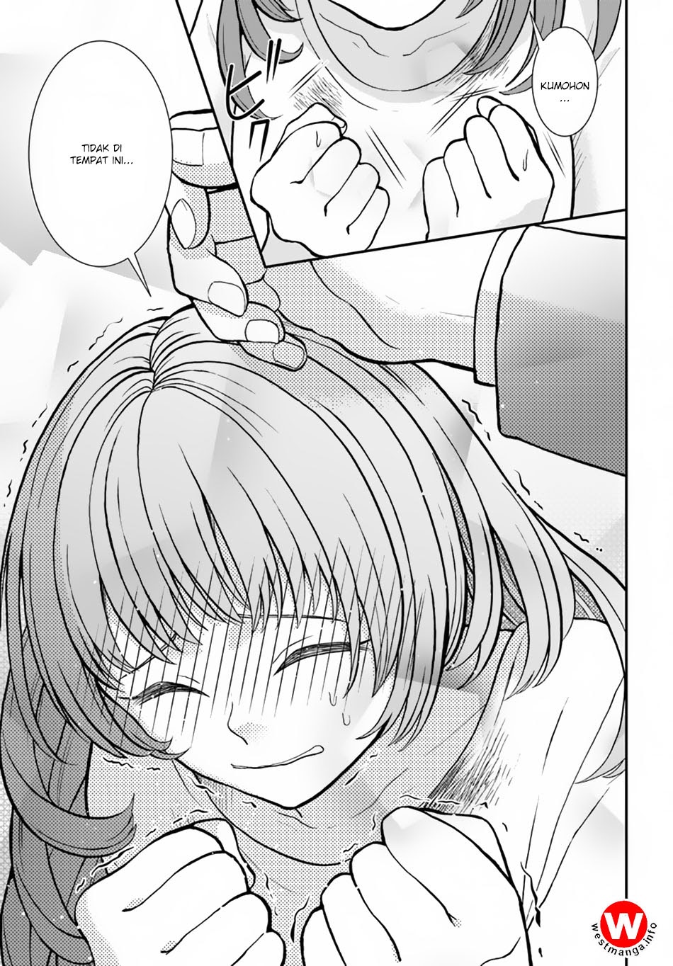 Nidome no Yuusha chapter 6 halaman 22