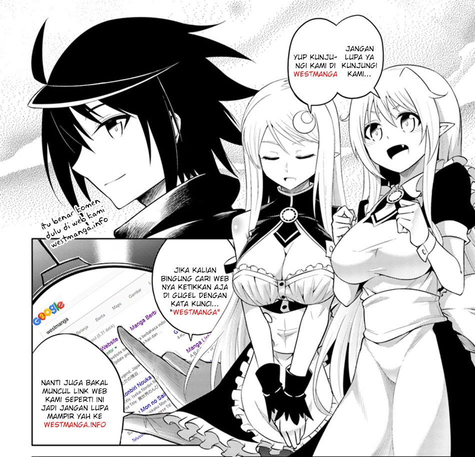 Nidome no Yuusha chapter 6 halaman 24
