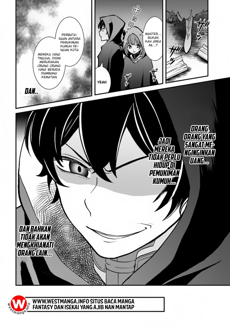 Nidome no Yuusha chapter 7 halaman 23