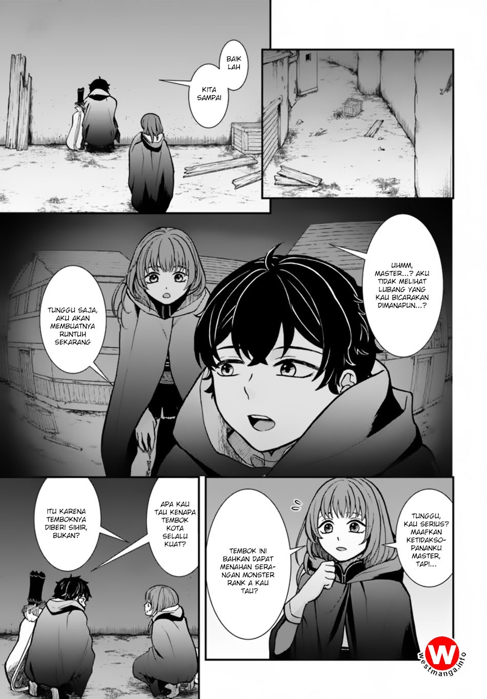 Nidome no Yuusha chapter 7 halaman 24