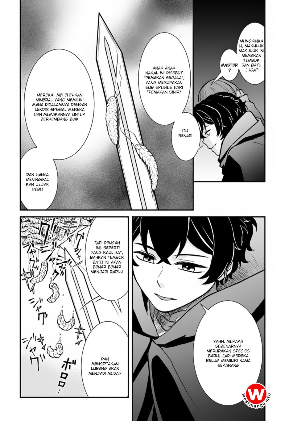 Nidome no Yuusha chapter 7 halaman 27