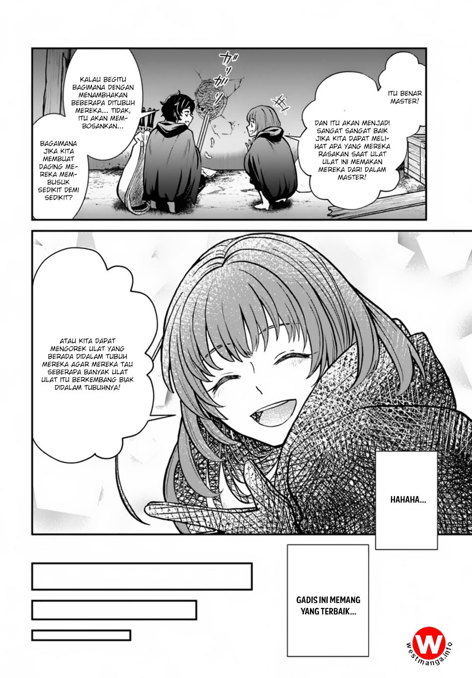 Nidome no Yuusha chapter 7 halaman 29