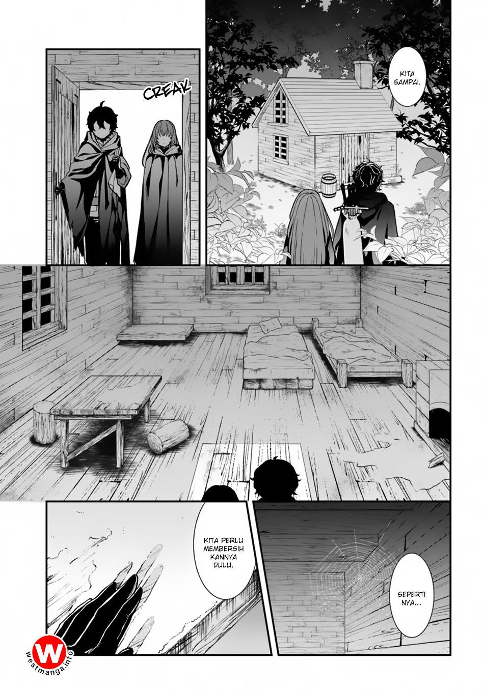 Nidome no Yuusha chapter 8 halaman 4
