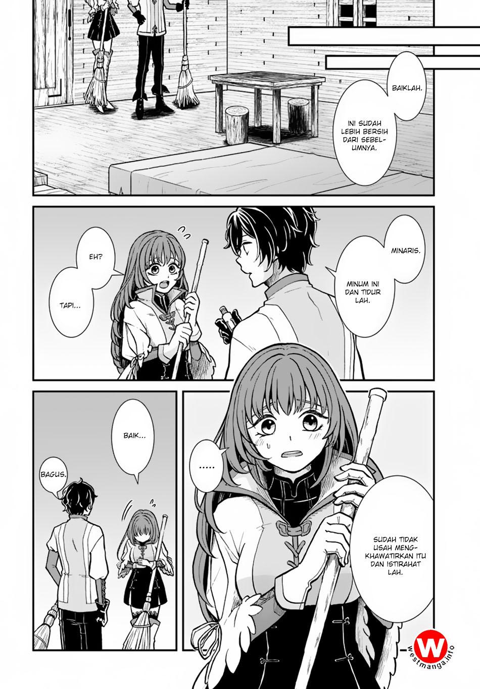 Nidome no Yuusha chapter 8 halaman 5