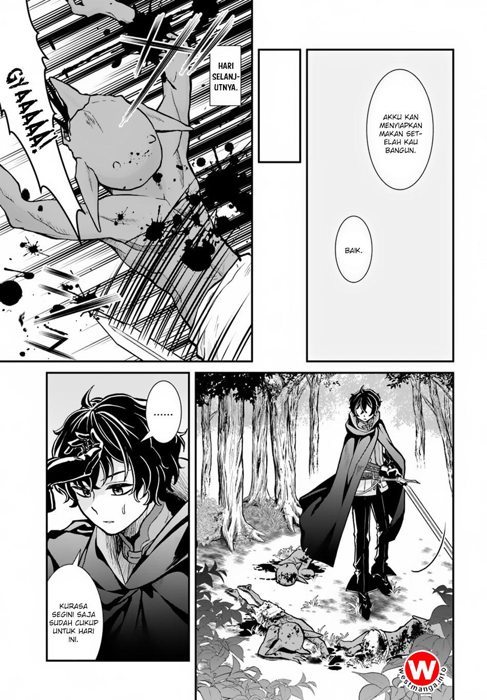 Nidome no Yuusha chapter 8 halaman 6