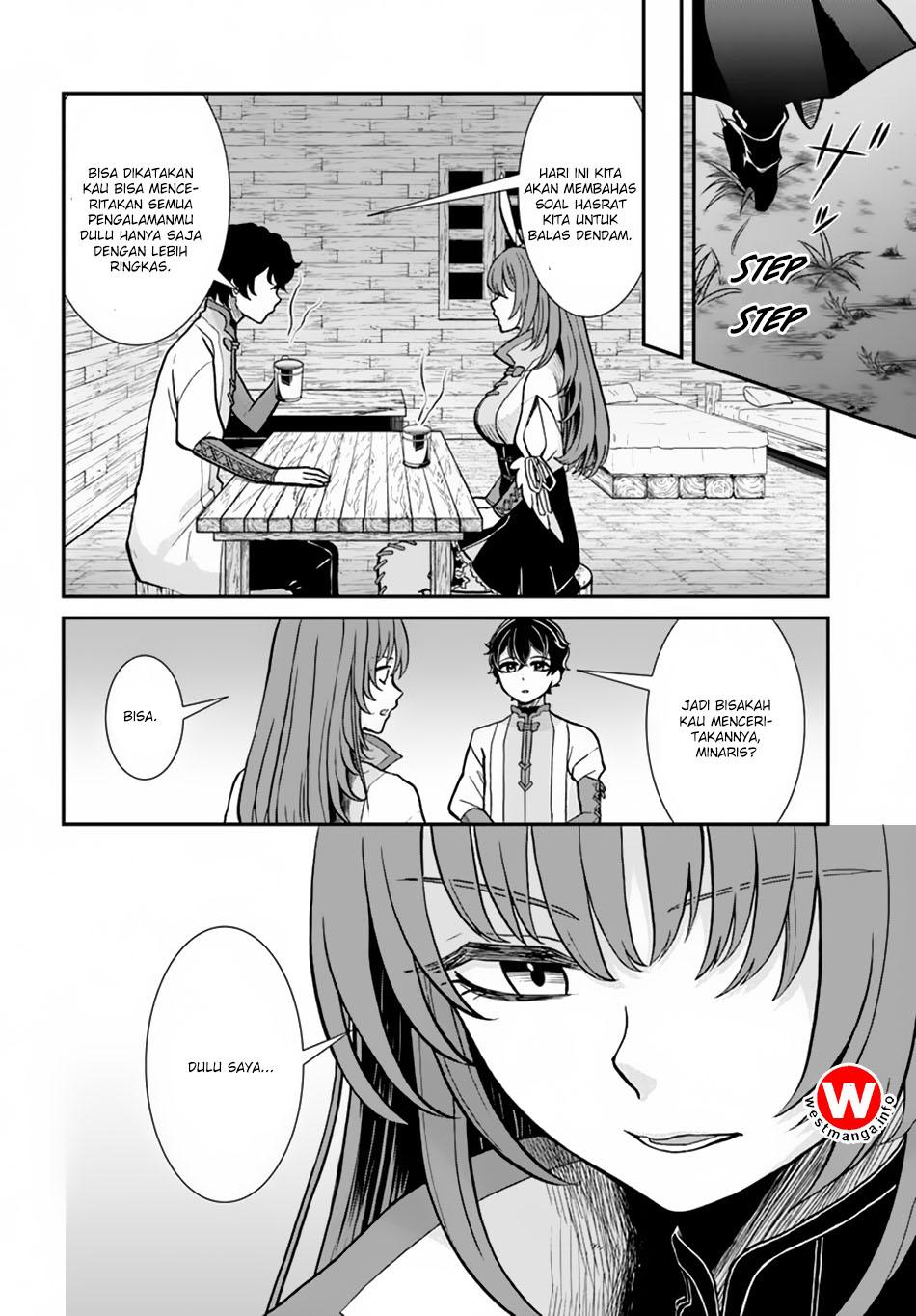 Nidome no Yuusha chapter 8 halaman 7