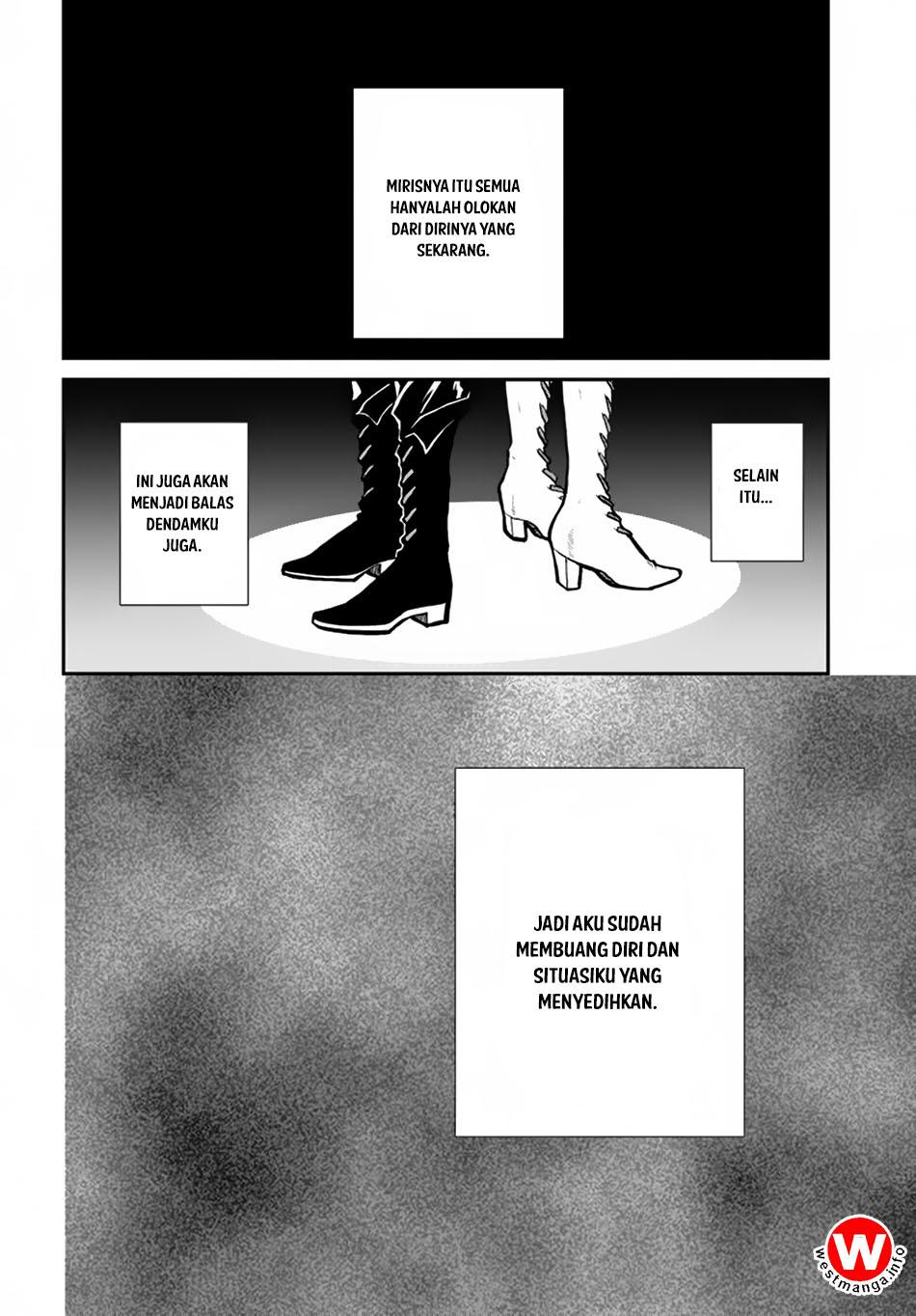 Nidome no Yuusha chapter 8 halaman 9