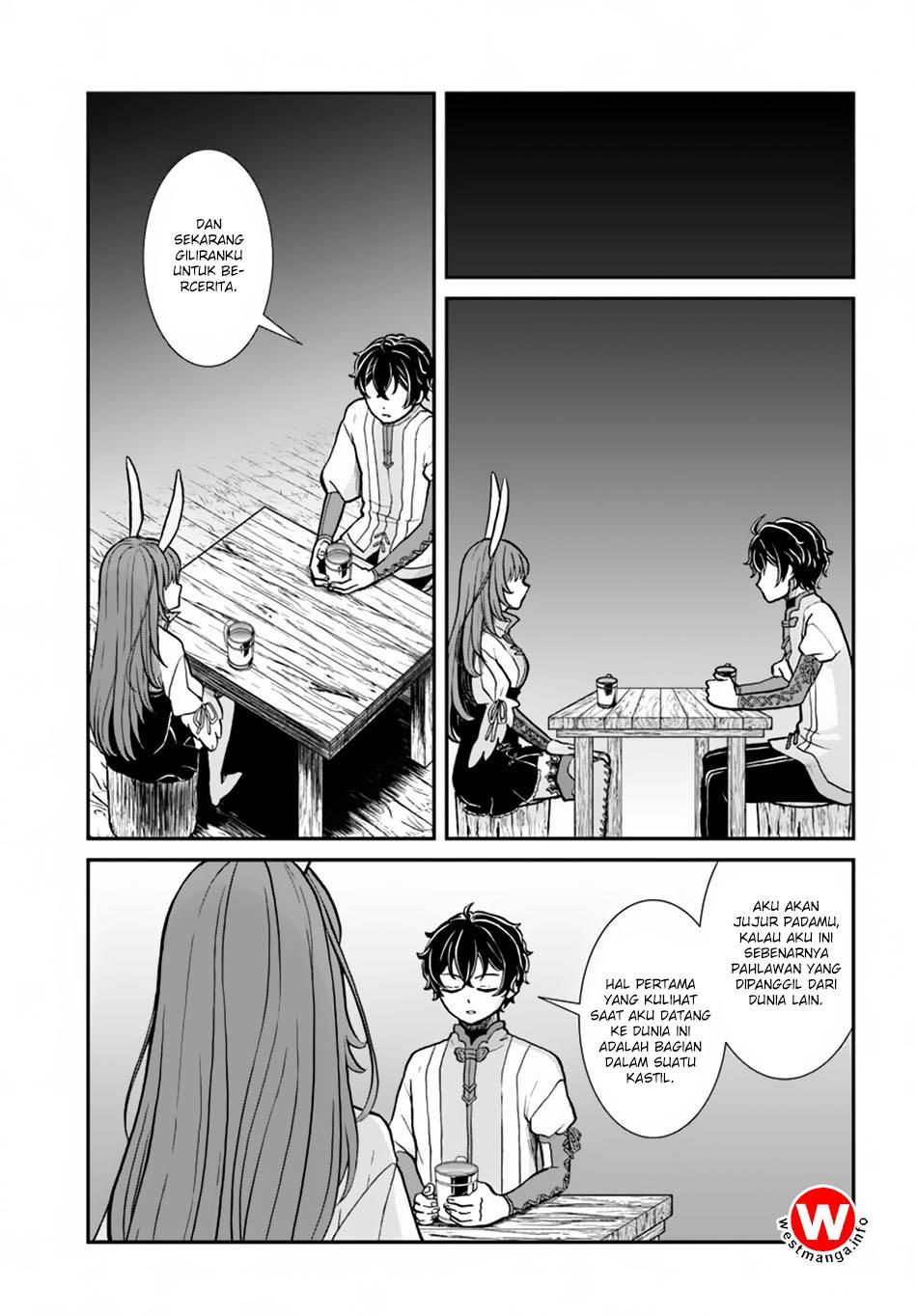 Nidome no Yuusha chapter 8 halaman 11