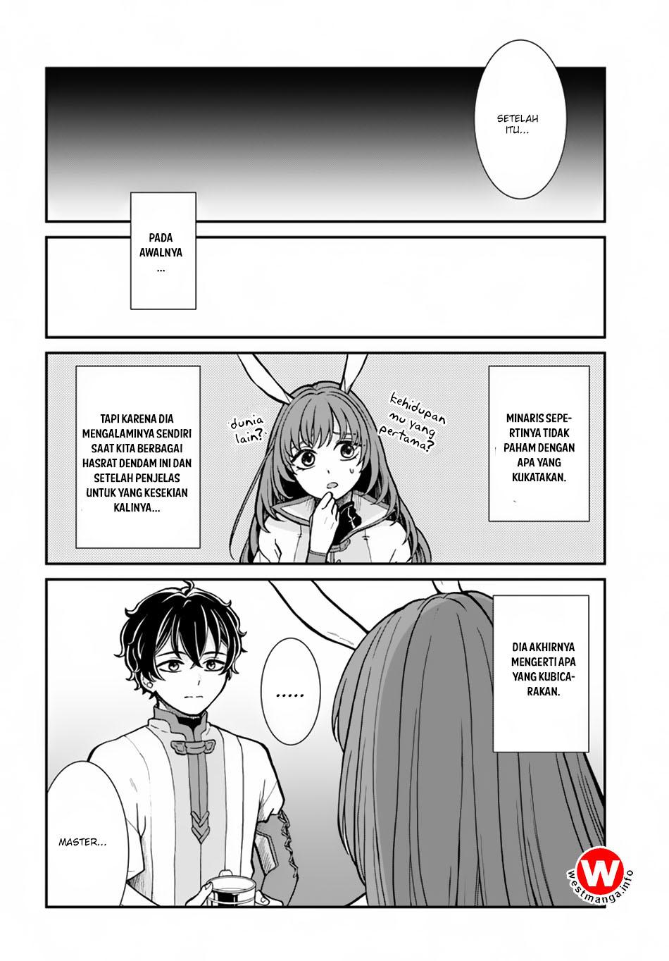 Nidome no Yuusha chapter 8 halaman 12