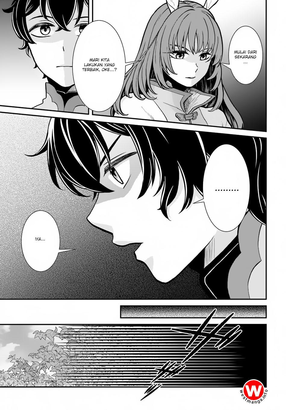Nidome no Yuusha chapter 8 halaman 13