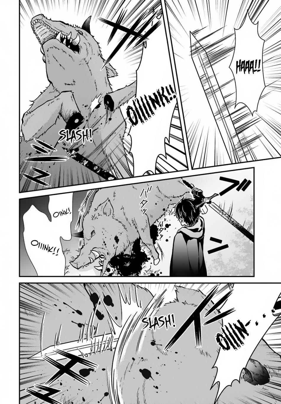 Nidome no Yuusha chapter 8 halaman 14