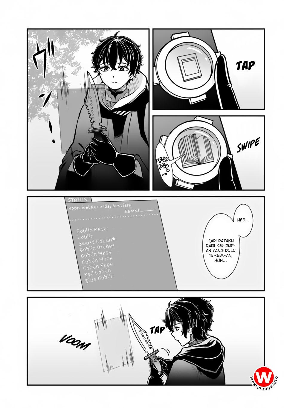 Nidome no Yuusha chapter 8 halaman 17
