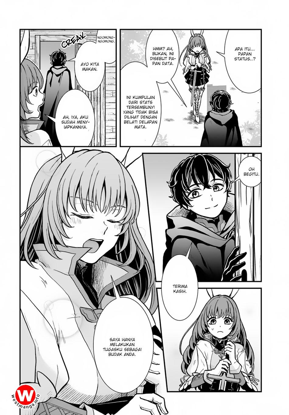 Nidome no Yuusha chapter 8 halaman 20