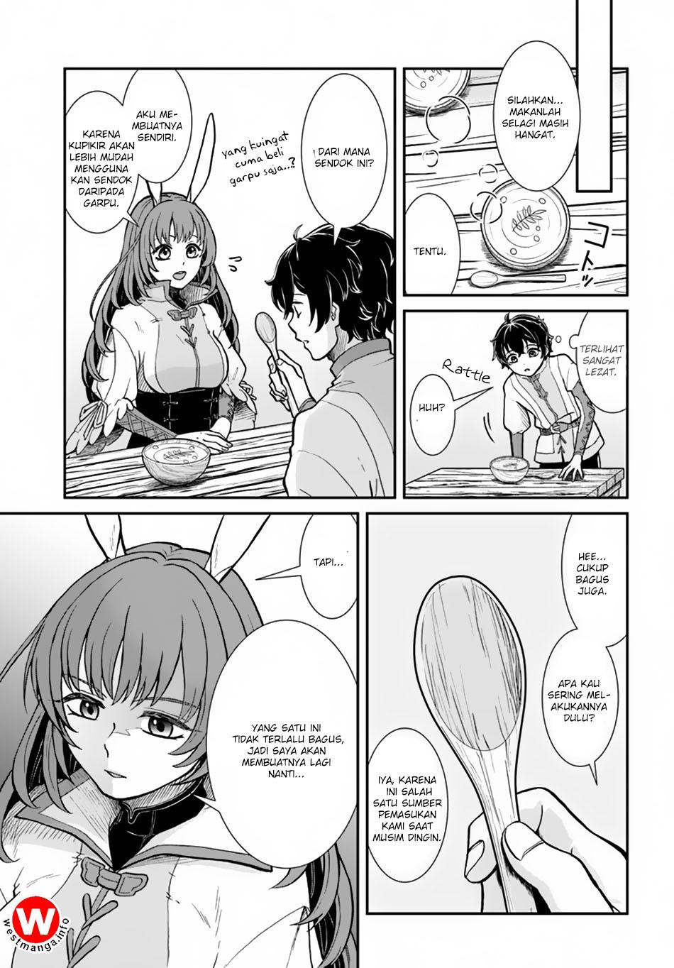 Nidome no Yuusha chapter 8 halaman 21