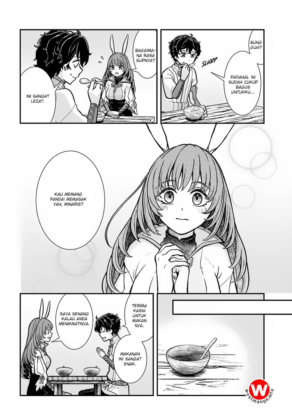 Nidome no Yuusha chapter 8 halaman 22