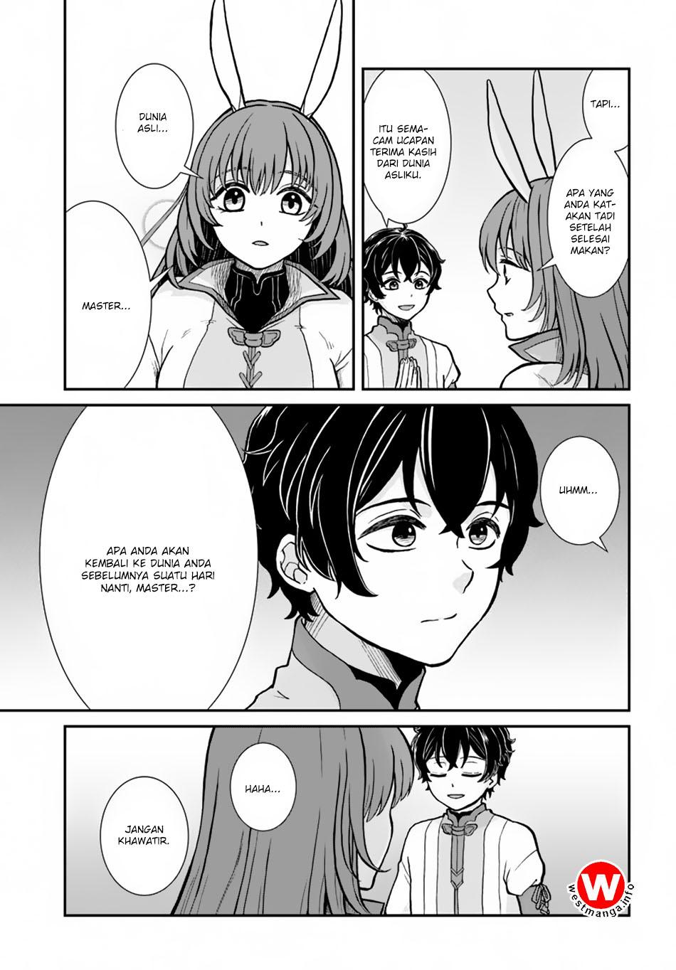 Nidome no Yuusha chapter 8 halaman 23