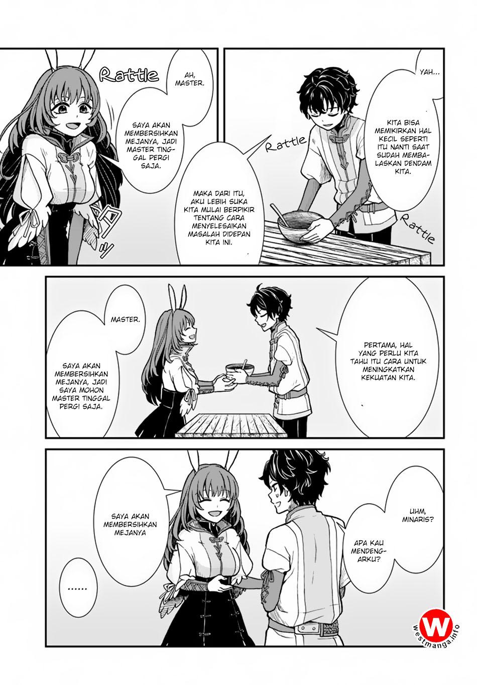 Nidome no Yuusha chapter 8 halaman 25