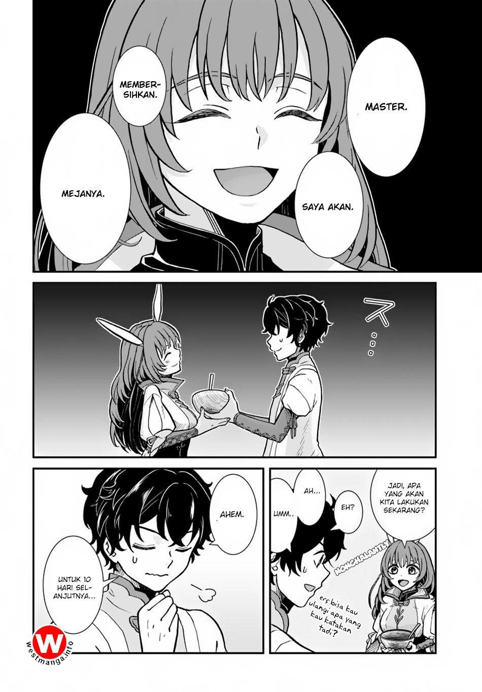 Nidome no Yuusha chapter 8 halaman 26