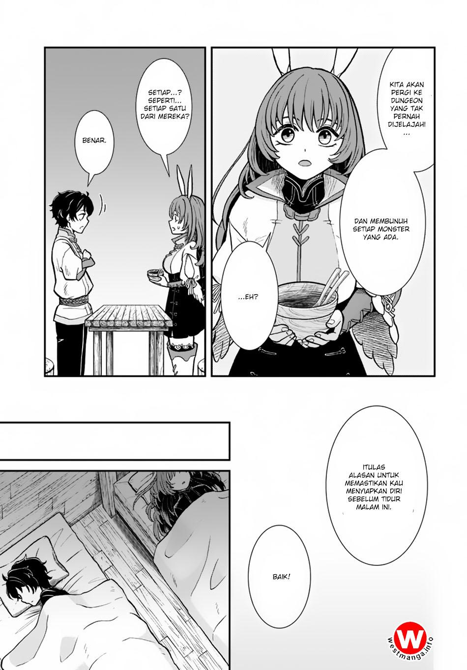 Nidome no Yuusha chapter 8 halaman 27