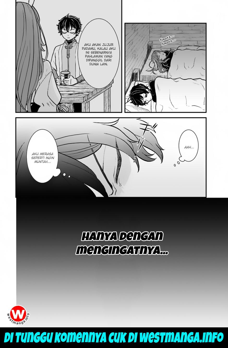 Nidome no Yuusha chapter 8 halaman 28