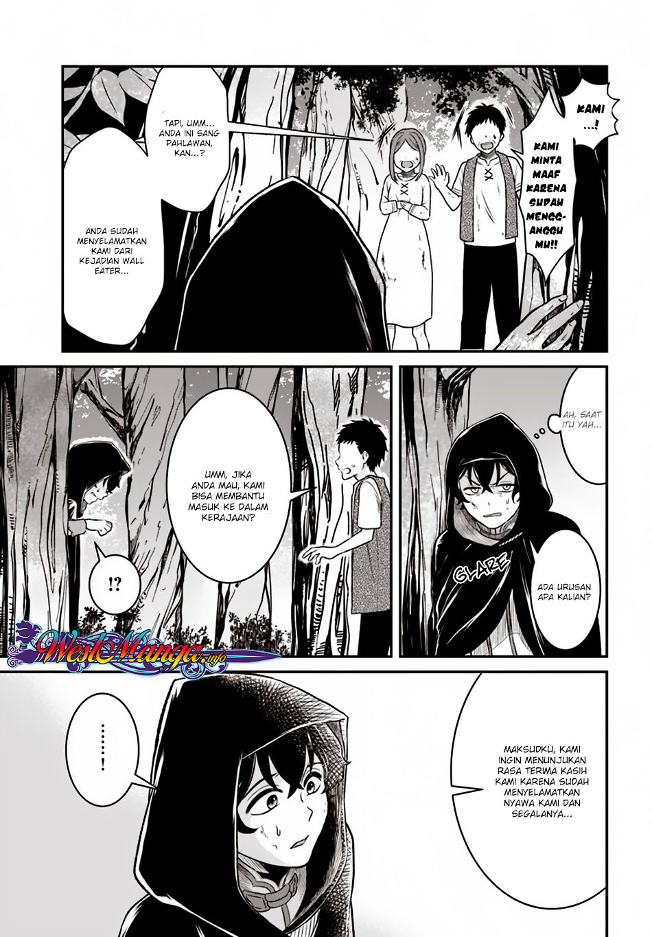 Nidome no Yuusha chapter 9 halaman 7