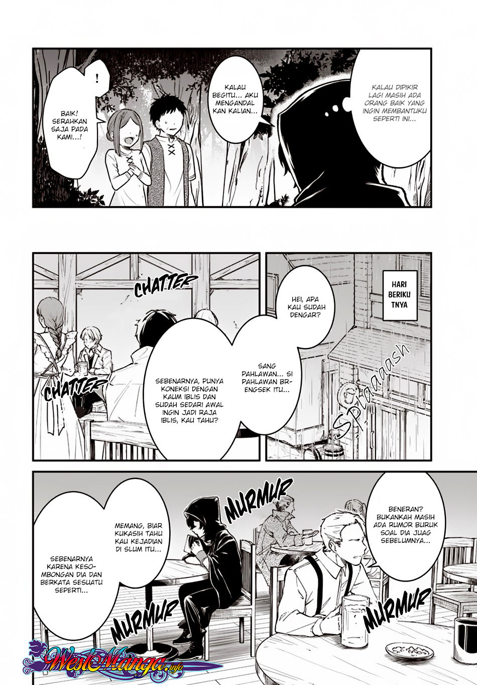 Nidome no Yuusha chapter 9 halaman 8