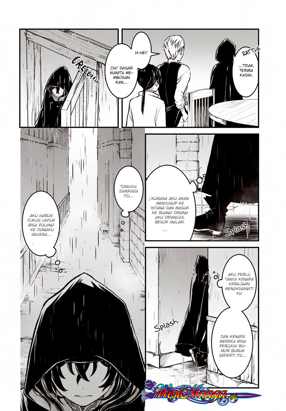 Nidome no Yuusha chapter 9 halaman 10