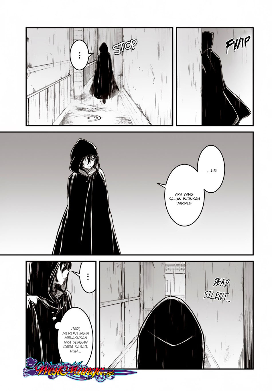 Nidome no Yuusha chapter 9 halaman 11